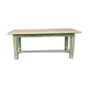 Oak farm table