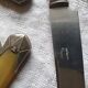 12 art deco knives