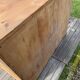 Commode ancienne en bois clair