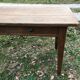 Farm table