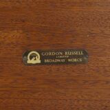 Gordon Russell for Heal's Walnut sideboard