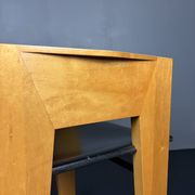 set 6 Modernist dining chairs by Arnold Merckx for Arco, Dutch design 1980s