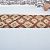 Oushak Anatolian Floor Kilim Rug sku 3408