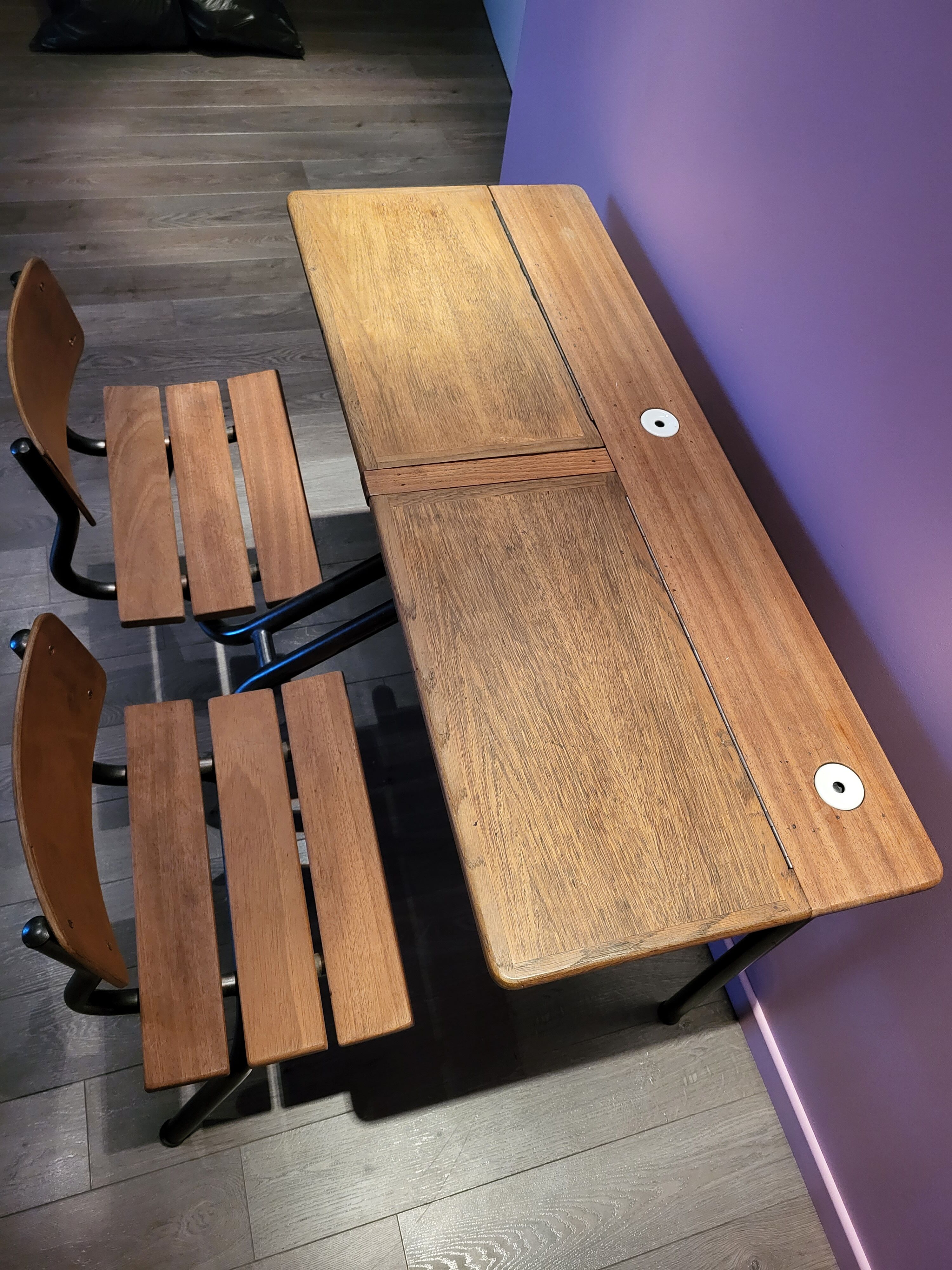 School desk