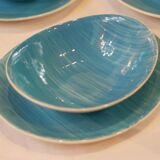 Beautiful Aquilon set, Salins circa 1950