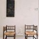Paire de chaises en bois tourné,  Pays-Bas 1940