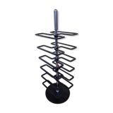 Design bottle holder, signed Robert Welch