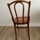 Chaise Thonet n°56, estampillée