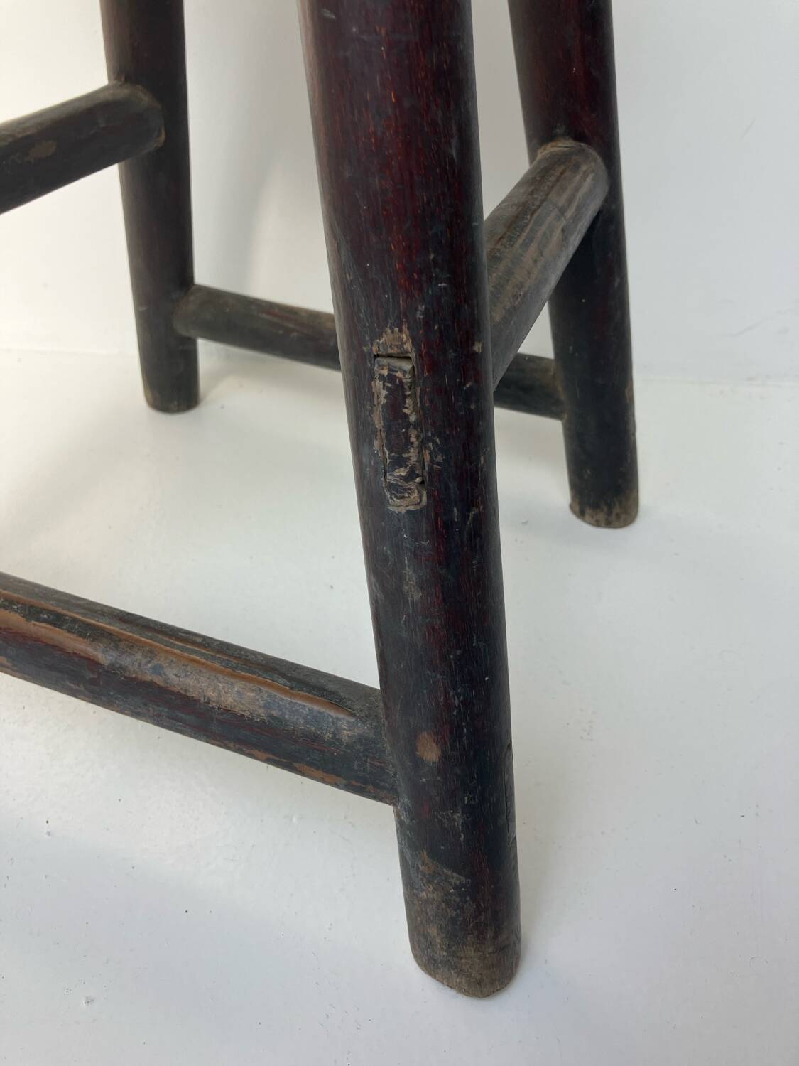 Tabouret Rustique