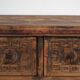 Antique Chinese console with carved drawers – China, circa 1900