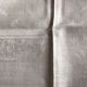 Set of 5 large napkins.