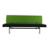 Sixties design sit/sleep sofa by Cordemeyer for Gispen Holland