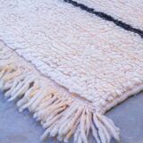 Berber carpet beni ouarain  147x260cm