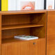 Enfilade scandinave vintage