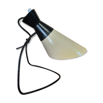 Lampe industrielle Tchécoslovaquie