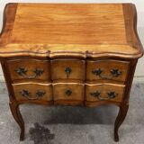 Commode Style Louis XV en meurisier