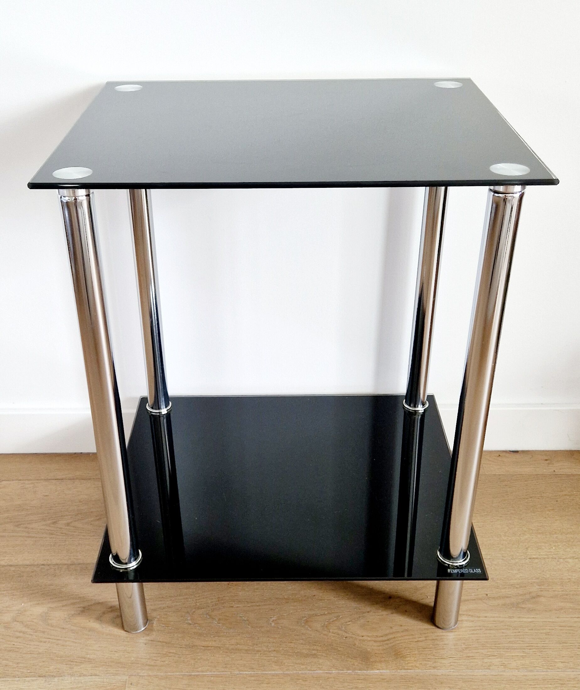 Table d'appoint vintage année 70