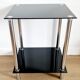 Table d'appoint vintage année 70