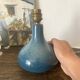 Vintage ceramic lamp base