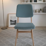 Vintage Scandinavian chair