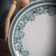 Set of 4 Mosa plates