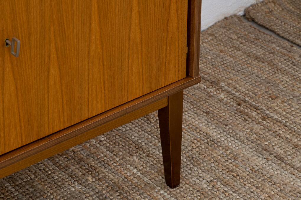 Vintage Scandinavian sideboard – 210 cm