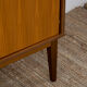 Vintage Scandinavian sideboard – 210 cm