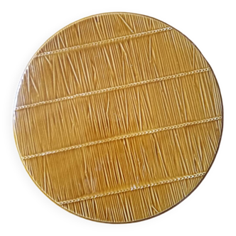 Gien earthenware tray