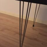 Piet Hein and Bruno Mathsson Danish side table