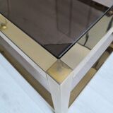 Table low Golden of the 1970s