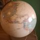 Globe terrestre lumineux colombus