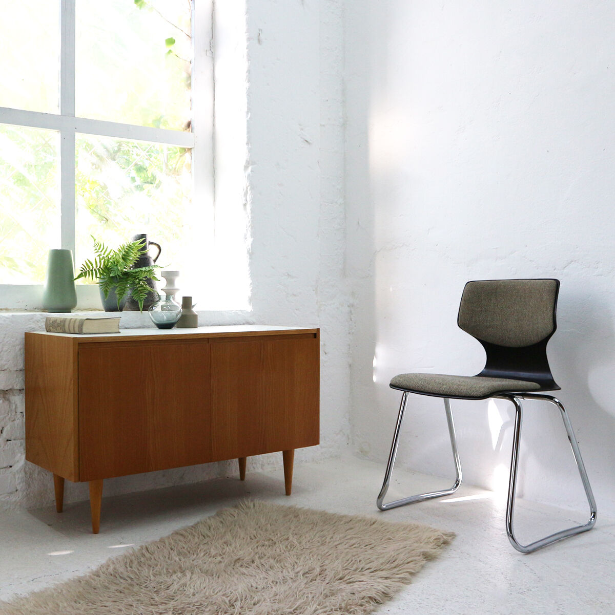 Flötotto pagholz chair, 1960
