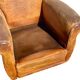 Paire de Fauteuils Club