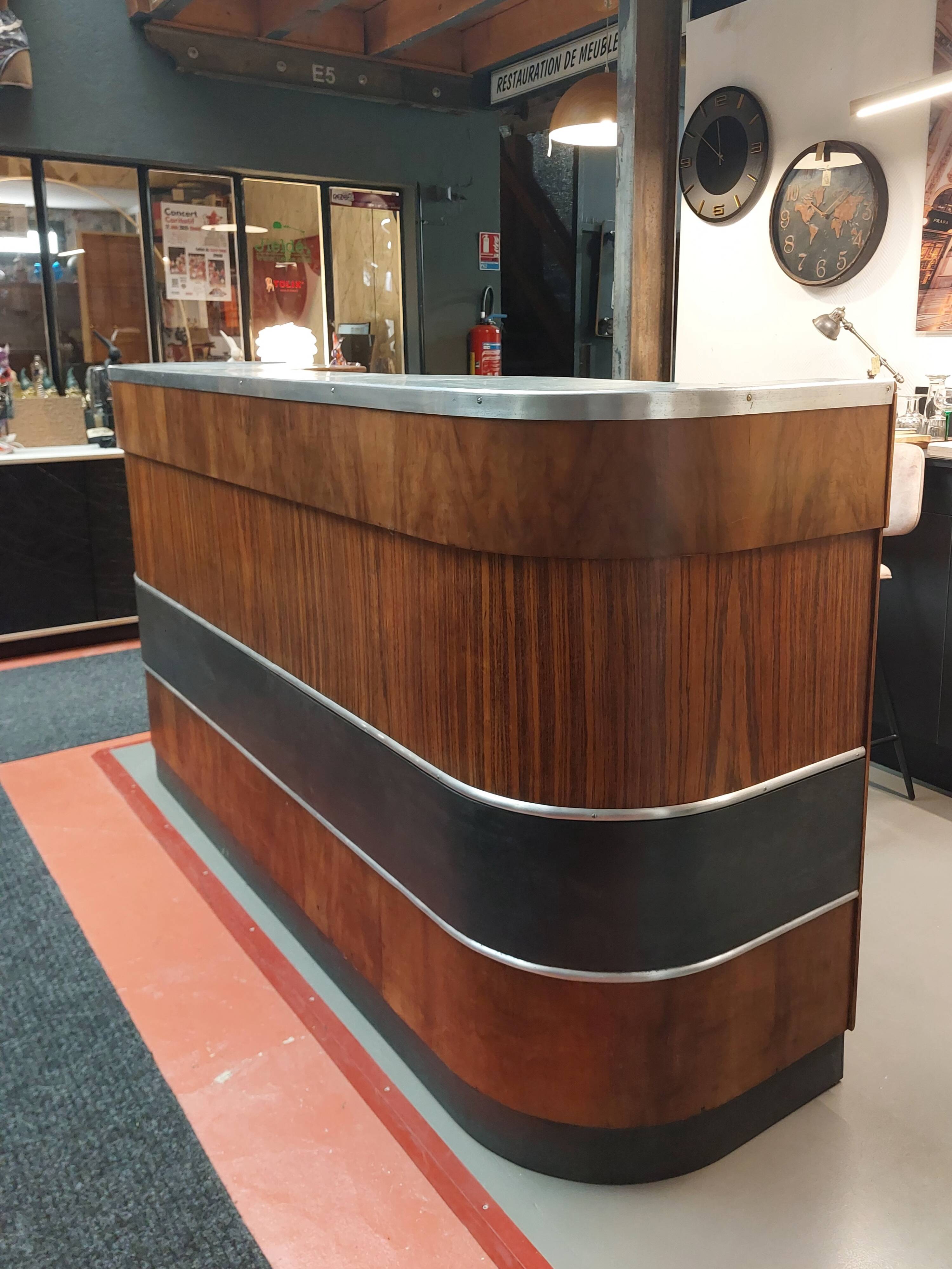 1950s Coffee Bar