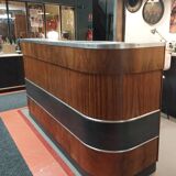 Bar de café des années 50