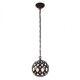 Round Tiffany pendant lamp hanging lamp