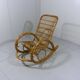 Rattan rocking chair 1960’s