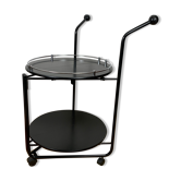 Service cart design 1980 vintage