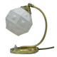 Bedside lamp by Apolinary Gałecki, Poland, 1950s