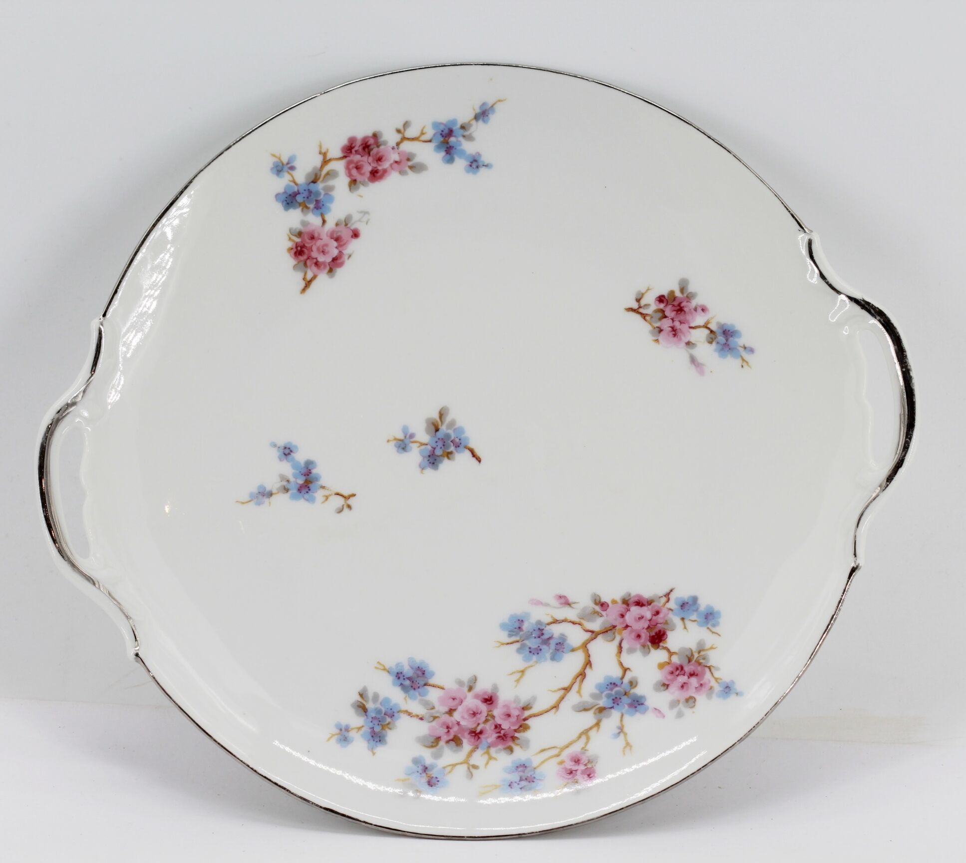 old limoges porcelain dish