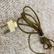Table lamp Diabolo France Vintage 60 ́s