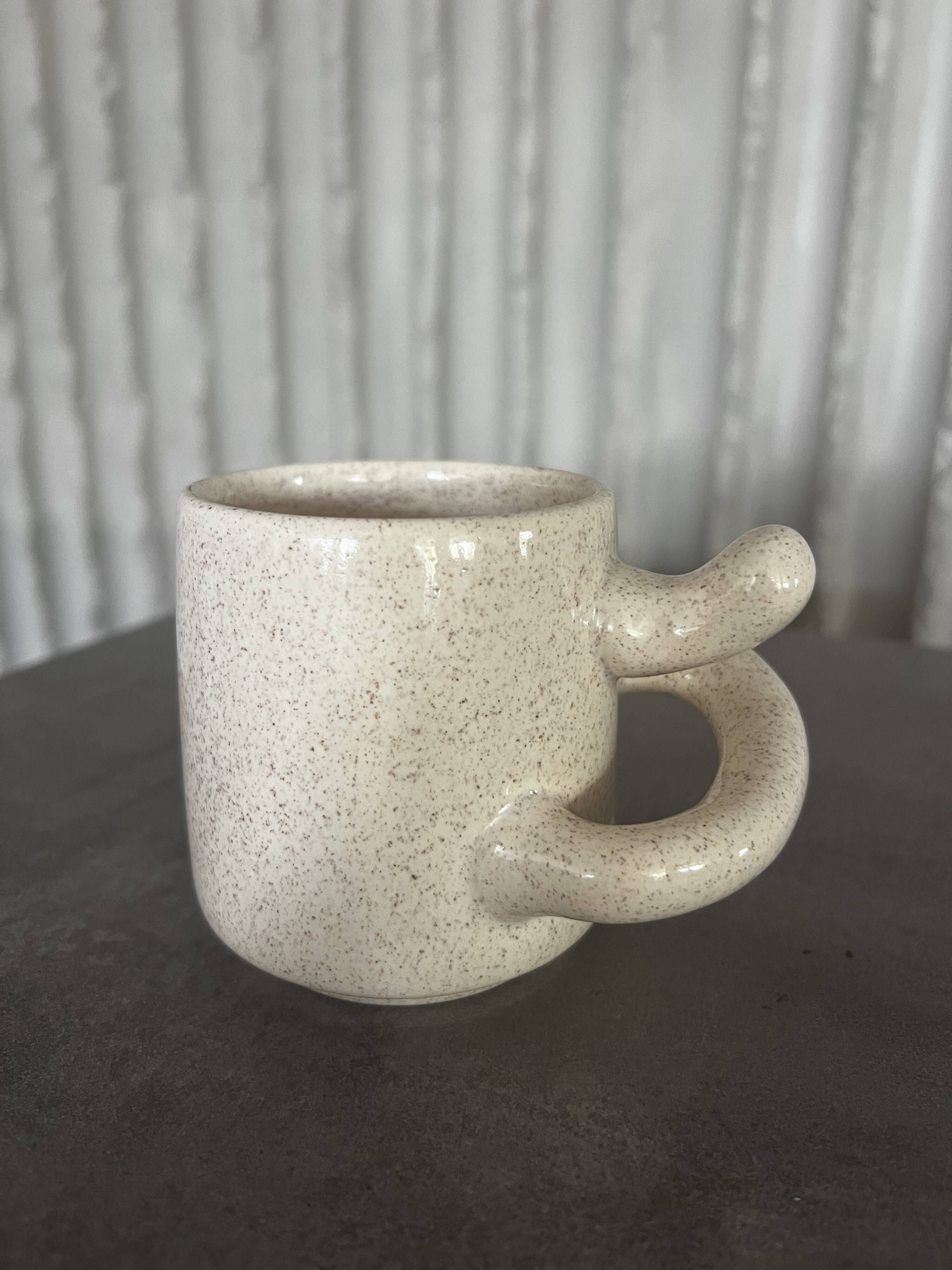 Ove Pollas Ceramic Tea Set — Pollas Design, Denmark, 1970s