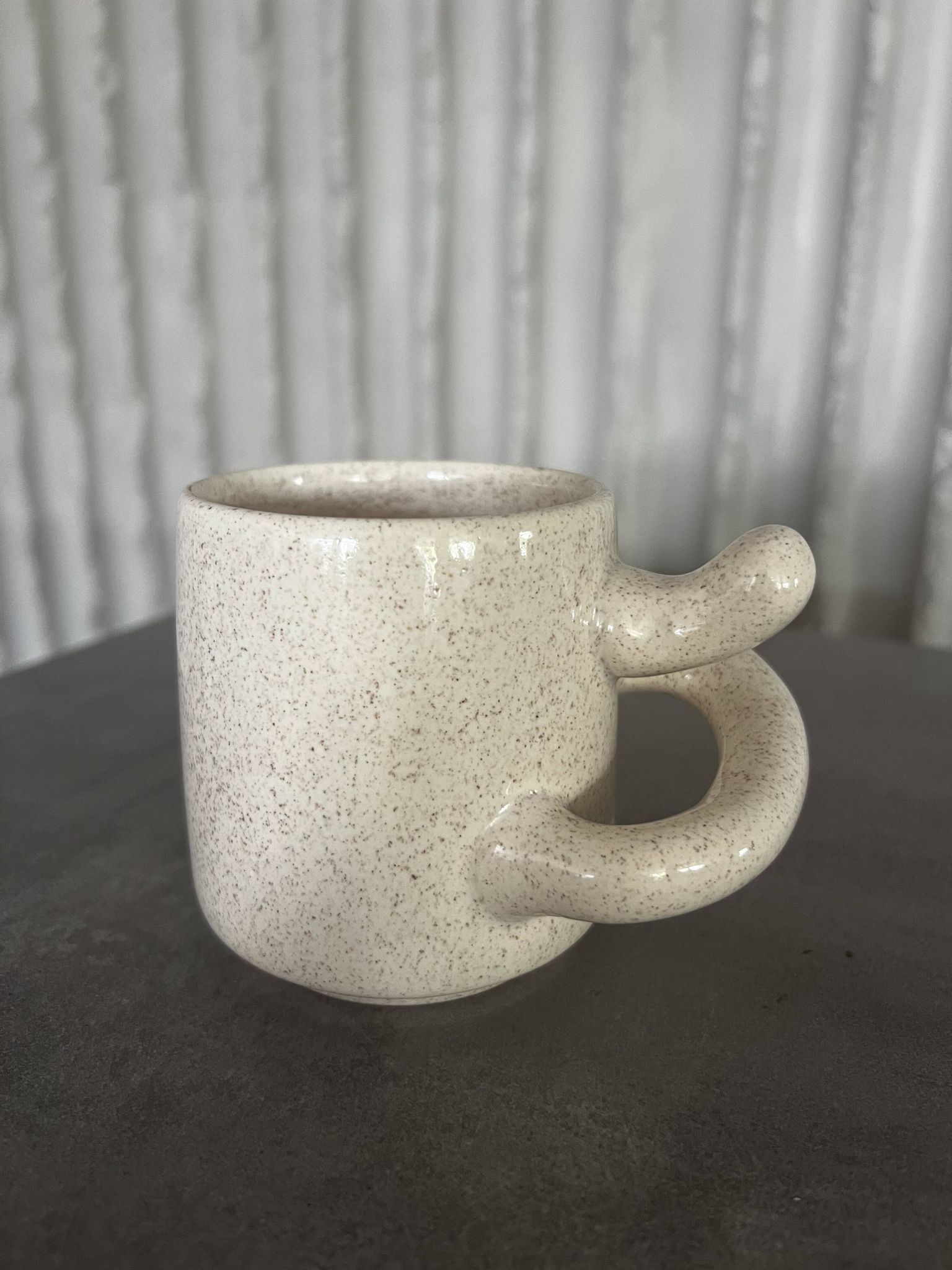 Ove Pollas Ceramic Tea Set — Pollas Design, Denmark, 1970s