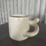 Ove Pollas Ceramic Tea Set — Pollas Design, Denmark, 1970s