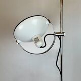 Moon, lampe sur pied de Philips, années 1970