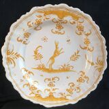 Moustiers 18th century plates