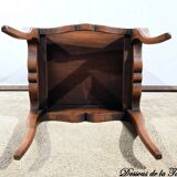Red Cherry Snack Table, Louis XV style – 1st Part 20th