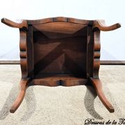 Red Cherry Snack Table, Louis XV style – 1st Part 20th
