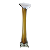 Vase soliflore corolle