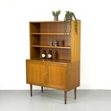 Teak bookcase from WK Möbel, 1960s